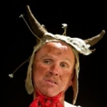 Photo Flash: Tim Crouch in I, MALVOLIO
