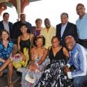 Photo Flash: STICK FLY Team Visits Martha's Vineyard