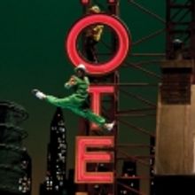 Cirque du Soleil's IRIS Previews at the Kodak Theater Thru 9/25