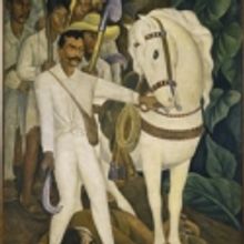 Diego Rivera: Murals for The Museum of Modern Art to Open 11/13