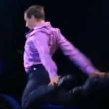 STAGE TUBE: New Montage from COME FLY AWAY National Tour