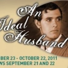 Taproot Theatre concludes 35th Anniversary Season with AN IDEAL HUSBAND, Opens 9/23