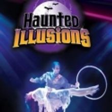 BergenPAC Presents HAUNTED ILLUSIONS, 10/30