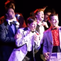Photo Flash: First Look at NSMT's FOOTLOOSE!