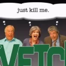 SeaGlass Theatre to Present Steven Berkoff’s KVETCH, 9/17-10/16