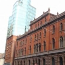 Photo Flash: Public Theater Restorations Underway!