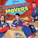 Tix Now on Sale for IMAGINATION MOVERS at BergenPAC 5/3