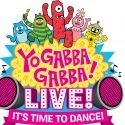 YO GABBA LIVE! Returns to the Fox Theatre 9/17