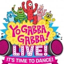 YO GABBA LIVE! Returns to the Fox Theatre 9/17