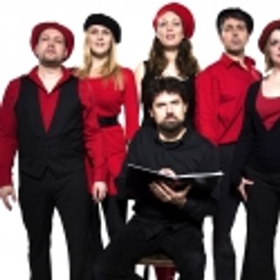 EDINBURGH 2011: BWW Reviews: SHOWSTOPPER! THE IMPROVISED MUSICAL, The Gilded Balloon, Aug 13 2011