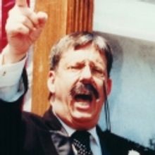 THE MAN IN THE ARENA Presented as Part of Chicago Fringe Festival, 9/4-9/11