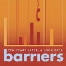 BARRIERS Plays HERE Arts Center 