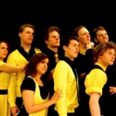EDINBURGH 2011: BWW Reviews: LIGHTS! CAMERA! IMPROVISE!, C, Aug 14 2011