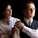 Photo Flash: First Look at Euan Morton and Jenny Fellner in Ford Theatre's PARADE
