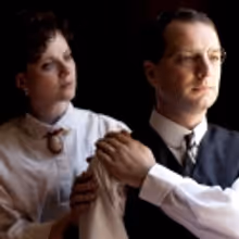 Photo Flash: First Look at Euan Morton and Jenny Fellner in Ford Theatre's PARADE