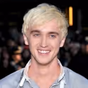 Tom Felton Wants to Star in a Broadway Show?