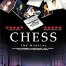 UK Touring Production of CHESS to Play Toronto; Opens Sept 28
