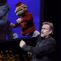 Stuffed and Unstrung Entertains at the Curran Now thru August 27th