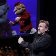 Stuffed and Unstrung Entertains at the Curran Now thru August 27th