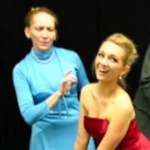 Rover Dramawerks Presents BLACK COMEDY, Opening 9/1