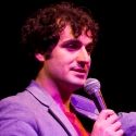 Photo Flash: Patrick Monahan Performs at Edinburgh Festival Fringe 2011