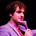 Photo Flash: Patrick Monahan Performs at Edinburgh Festival Fringe 2011