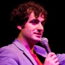Photo Flash: Patrick Monahan Performs at Edinburgh Festival Fringe 2011