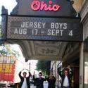 JERSEY BOYS Review: 'Oh, What a Night,' at the Ohio Theatre