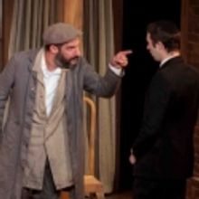 Photo Flash: MY NAME IS ASHER LEV Premieres at Barrington Stage Company