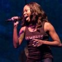 Photo Coverage: Cast of MEMPHIS Performs at 2011 Harlem Day