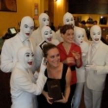 Photo Flash: VOCA PEOPLE Celebrate B. Smith's Voca-tini