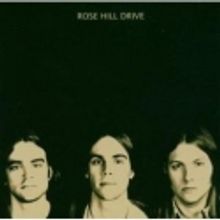 Rose Hill Drive Set for Fox Theatre, 10/15