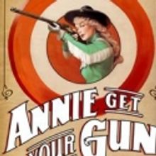 ANNIE GET YOUR GUN Opens at Lakewood Theatre Company, 9/9-10/16