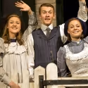 Photo Flash: First Look at Waterloo Station's RAILWAY CHILDREN