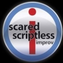 Scared Scriptless Improv to Perform at Snow Goose Theater, 8/27