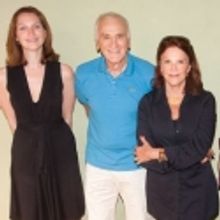 Photo Coverage: Cast of Vineyard Theatre's THE LYONS Meets the Press