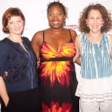 Photo Coverage: Meet the Cast of MOTHERHOOD OUT LOUD!