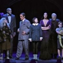 THE ADDAMS FAMILY to Close on Broadway December 31