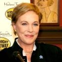 Chris Colfer Wants Julie Andrews on GLEE!