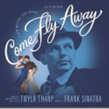 Photo Coverage: Cast of COME FLY AWAY in Rehearsal