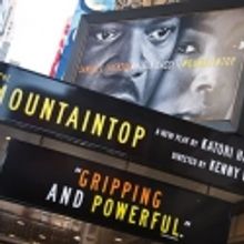 UP ON THE MARQUEE- THE MOUNTAINTOP!