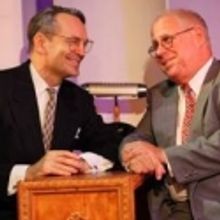 HARRY & EDDIE Begins Previews 8/25, Opens 9/8 at St. Luke's