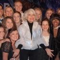 Photo Flash: Carol Channing Suppports Arts Education at Lulu's