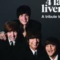 4 LADS FROM LIVERPOOL Plays San Francisco's Marines' Memorial Theatre, 10/28-31