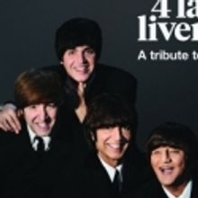 4 LADS FROM LIVERPOOL Plays San Francisco's Marines' Memorial Theatre, 10/28-31