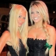 Photo Flash: Jenna Jameson, Tito Ortiz Attend ABSINTHE