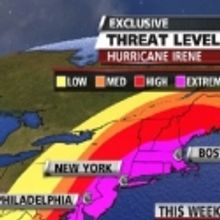 Irene Update: Most of Broadway Still On; MARY POPPINS & LION KING Cancel Weekend…