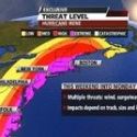 Hurricane Irene Causes New York City Weekend Cancellations
