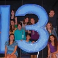 Smiling Rhino Theatre Presents 13 THE MUSICAL, 9/17 & 9/18