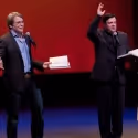 Photo Coverage: Matthew Broderick, Nathan Lane et al. Brave the Rain for CELEBRITY…